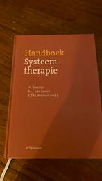 Handboek Systeemtherapie, Boeken, Verzenden, Gelezen