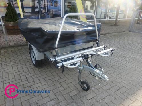 Keizer Weekender Tenttrailer, Caravans en Kamperen, Caravans, Bedrijf, tot en met 2, tot 500 kg, Overige merken, Luifel