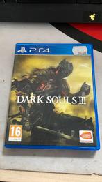 Dark Souls 3 PS4, Vanaf 16 jaar, Ophalen of Verzenden, 1 speler, Zo goed als nieuw