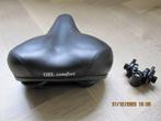 Fietszadel zacht Gel zadel, Ophalen of Verzenden, Zo goed als nieuw, Algemeen, Zadel