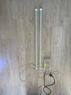 aquarium/terrariumverlichting 90cm, Ophalen of Verzenden, Zo goed als nieuw