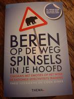 Theo IJzermans - Beren op de weg, spinsels in je hoofd, Boeken, Ophalen of Verzenden, Zo goed als nieuw, Theo IJzermans; Coen Dirkx