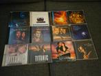 ✅ James Horner soundtracks 12 x, Ophalen, Zo goed als nieuw