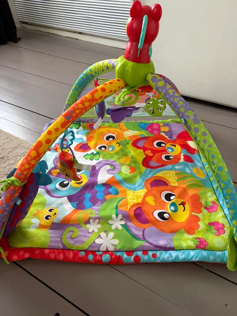 Speelkleed play gro 4 in 1, Ophalen, Zo goed als nieuw