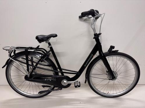 Batavus Mambo LX moederfiets, Fietsen en Brommers, Fietsen | Dames | Moederfietsen, Gebruikt, Batavus, 53 tot 56 cm, 0 zitjes