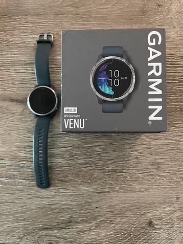 Garmin Venu beschikbaar voor biedingen