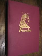 A.M. DE JONG / POESKE, Boeken, Ophalen of Verzenden, Zo goed als nieuw, A.M. DE JONG, Nederland