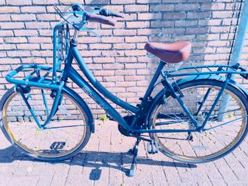 Transport fiets beschikbaar voor biedingen