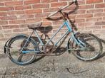 Retro jaren 60 kinderfiets, Fietsen en Brommers, Ophalen, Gebruikt, Minder dan 16 inch