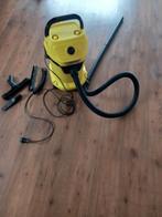 Karcher stofzuiger en waterzuiger, Ophalen, Zo goed als nieuw