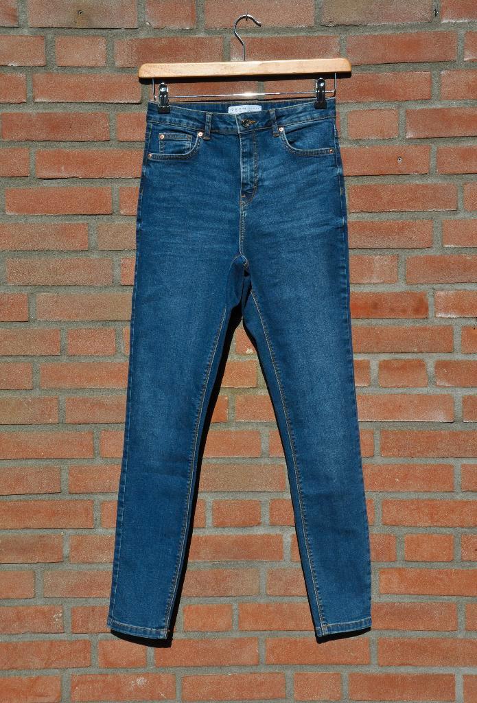 jeans 40, damesbroek m, spijkerbroek 40, m, nieuwe broek, Kleding | Dames, Spijkerbroeken en Jeans, Nieuw, W30 - W32 (confectie 38/40)