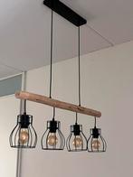 Hanglamp boomstam, Huis en Inrichting, Lampen | Hanglampen, Ophalen, Gebruikt
