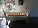 Schommelledikant brocante creme, Kinderen en Baby's, Babywiegjes en Ledikanten, Ophalen, Gebruikt, Ledikant