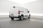 Peugeot Partner 1.5 BlueHDi 130 pk Automaat L1 | Navi | 10", 1350 kg, Gebruikt, Zwart, 4 cilinders