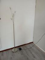 Vloerlamp, Huis en Inrichting, Lampen | Vloerlampen, Ophalen of Verzenden, Zo goed als nieuw, Glas, 150 tot 200 cm