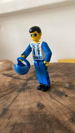 Lego Technic Tech038A Figures Poppetjes Pilot, Ophalen of Verzenden, Zo goed als nieuw