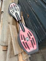 Waveboard Rood-Zwart, Ophalen of Verzenden, Gebruikt, Overige typen