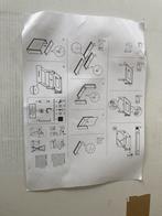 Wasmachine verhoger, Witgoed en Apparatuur, Wasmachines, Ophalen, Nieuw, Minder dan 85 cm