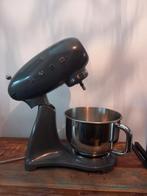 SMEG SMF03 Keukenmachine - Zo goed als nieuw!, Witgoed en Apparatuur, Keukenmixers, 4 liter of meer, Ophalen of Verzenden, Zo goed als nieuw