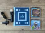 Playstation 3 Book of Spells Set + Move Controller PS3, Overige genres, 1 speler, Ophalen of Verzenden, Zo goed als nieuw
