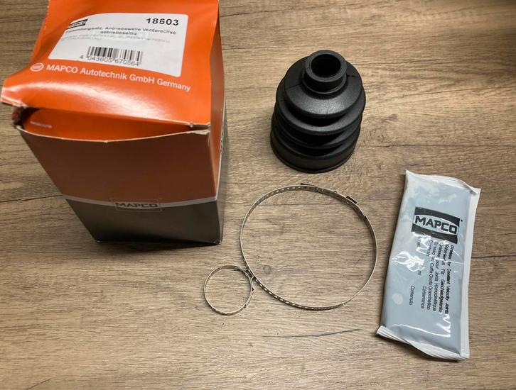 MAPCO Asmanchetten set Ford Fiesta/Fusion - 18603, Auto-onderdelen, Motor en Toebehoren, Ford, Nieuw, Ophalen of Verzenden