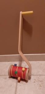 Houten loopstok, Kinderen en Baby's, Speelgoed | Houten speelgoed, Ophalen of Verzenden
