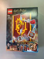 Lego Harry Potter 76409 Gryffindor House Banner, Ophalen of Verzenden, Nieuw, Complete set, Lego