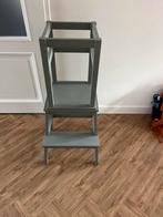 Leertoren/ keukenhulp ikea, Ophalen, Gebruikt, Overige typen