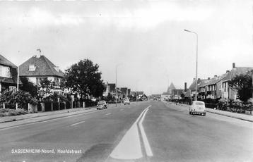 (304-036-033) Sassenheim Hoofdstraat beschikbaar voor biedingen