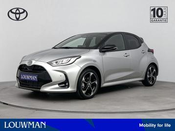 Toyota Yaris 1.5 Hybrid 130 Launch Edition HUD | JBL | Stoel beschikbaar voor biedingen