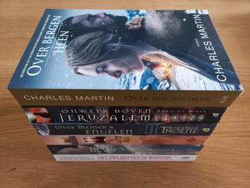 VOORDEEL LEESPAKKET 📚 6 spannende christelijke boeken, IZGS beschikbaar voor biedingen