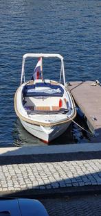 Zeer nette Clever565 met trailer, vaarklaar!, Watersport en Boten, Ophalen, Gebruikt, Tot 10 pk, 3 tot 6 meter