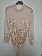Glitter Top - Feestdagen!  Maat S, Kleding | Dames, Carnavalskleding en Feestkleding, Ophalen of Verzenden, Zo goed als nieuw