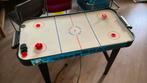 Airhockey tafel 120 x 60cm, Ophalen, Zo goed als nieuw