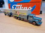 Tekno Scania, Hobby en Vrije tijd, Modelauto's | 1:50, Ophalen of Verzenden, Zo goed als nieuw, Bus of Vrachtwagen, Tekno