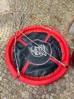 Babynest schommel kind baby, Kinderen en Baby's, Speelgoed | Buiten | Speeltoestellen, Ophalen, Zo goed als nieuw, Schommel