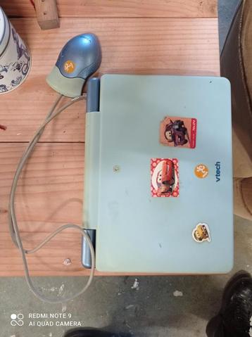 VTech Kinderlaptop Cars Stickers beschikbaar voor biedingen
