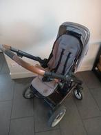 Mutsy i2 kinderwagen met Maxi-Cosi, Gebruikt, Ophalen of Verzenden, Combiwagen, Mutsy