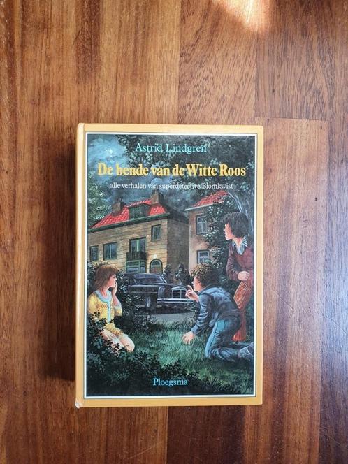 De bende van de witte roos  van  Astrid Lindgren, Boeken, Kinderboeken | Jeugd | 10 tot 12 jaar, Gelezen, Ophalen of Verzenden