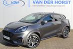 Ford Puma 1.0-125pk EcoBoost Hybrid ST-Line. April 2024 ! Sl, Voorwielaandrijving, 12 maanden, Stof, Zwart