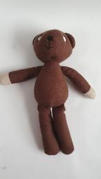 Teddy teddybeer van Mr. Bean knufeel. 36cm. 7B15, Gebruikt, Ophalen of Verzenden