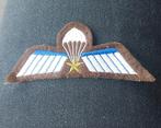 KL parawing A, Ophalen of Verzenden, Landmacht, Nederland, Embleem of Badge