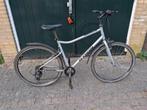 B'twin Riverside fiets licht, snel met versnellingen, Ophalen, Zo goed als nieuw, Minder dan 10 versnellingen, Overige merken