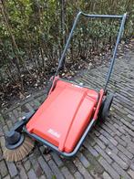 Hako veegmachine., Ophalen, Zo goed als nieuw