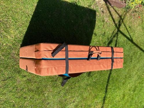 Black Diamond Crashpad (te huur), Sport en Fitness, Klimsport, Zo goed als nieuw, Klimsport-accessoire, Ophalen
