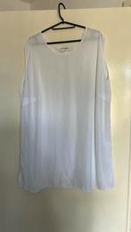 Witte Tuniek/Blouse maat 60, Kleding | Dames, Ophalen of Verzenden, Doris streich, Gedragen, Blouse of Tuniek