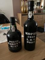 Porto Baron's Ruby & Kopke 1999 L.B.V. Port, Gebruikt, Port, Spanje, Ophalen of Verzenden