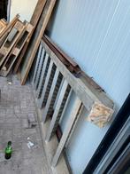 Alluminnium steektrap ca 245 hoog, Doe-het-zelf en Verbouw, Ladders en Trappen, Ophalen, Gebruikt, Trap, 2 tot 4 meter
