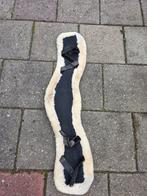 Singel beschermer met bont, Ophalen of Verzenden, Gebruikt, Dressuur