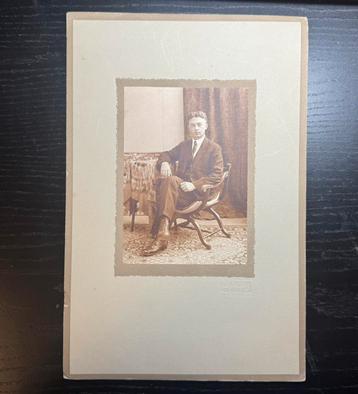 Foto Joh.v.a. Aa fotograaf ede beschikbaar voor biedingen